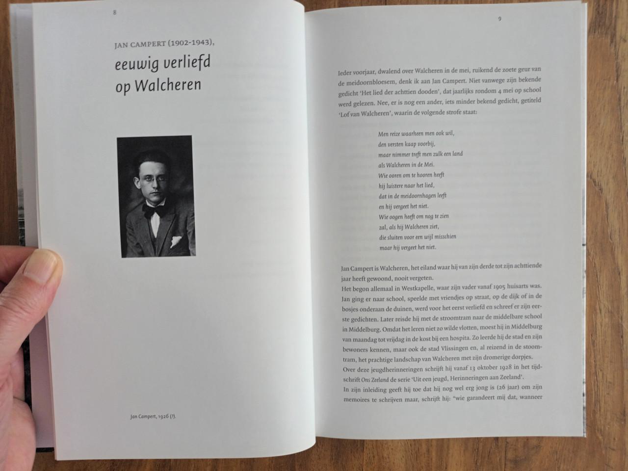 Herinneringen aan Zeeland; uit een jeugd