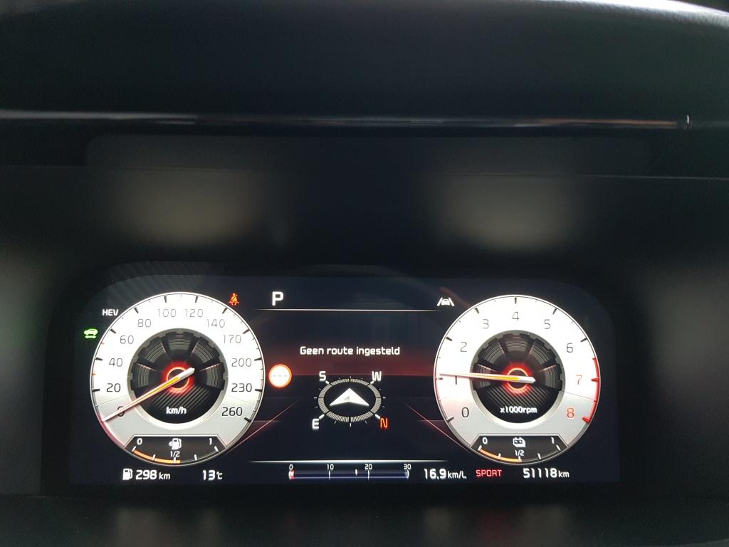 Kia Sorento phev spirit 1.6 t-gdi 5p