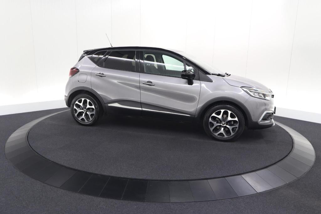 Renault Captur tce 150 edc intens | panoramadak | camera | allseason banden