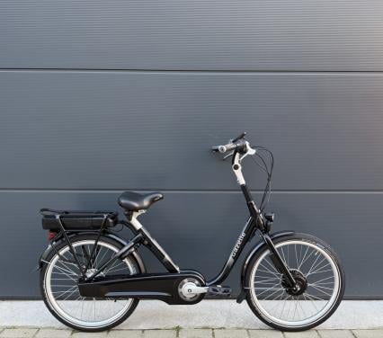 ZGAN Gazelle Balance elektrische fiets 1300km! Lage opstap
