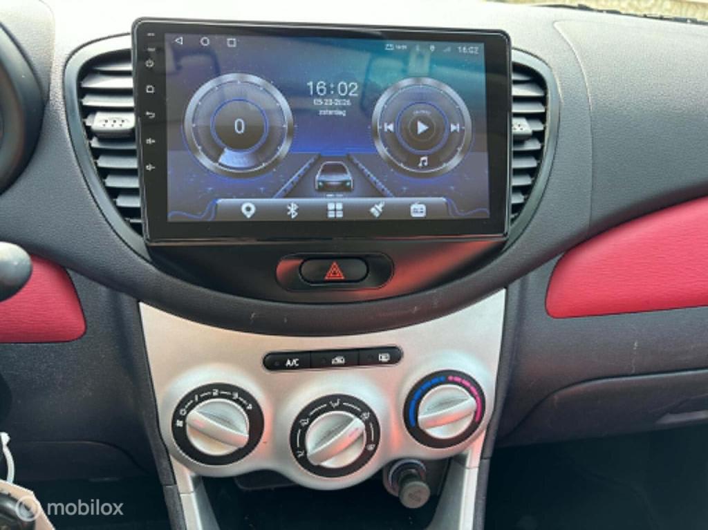 Hyundai I 10 1.1 i-catcher