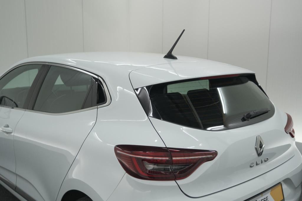 Renault Clio tce 130 edc intens | 360 camera | apple carplay | parkeersenso
