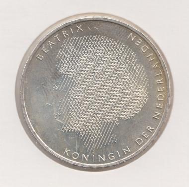 Beatrix 50 Gulden 1988 Unc