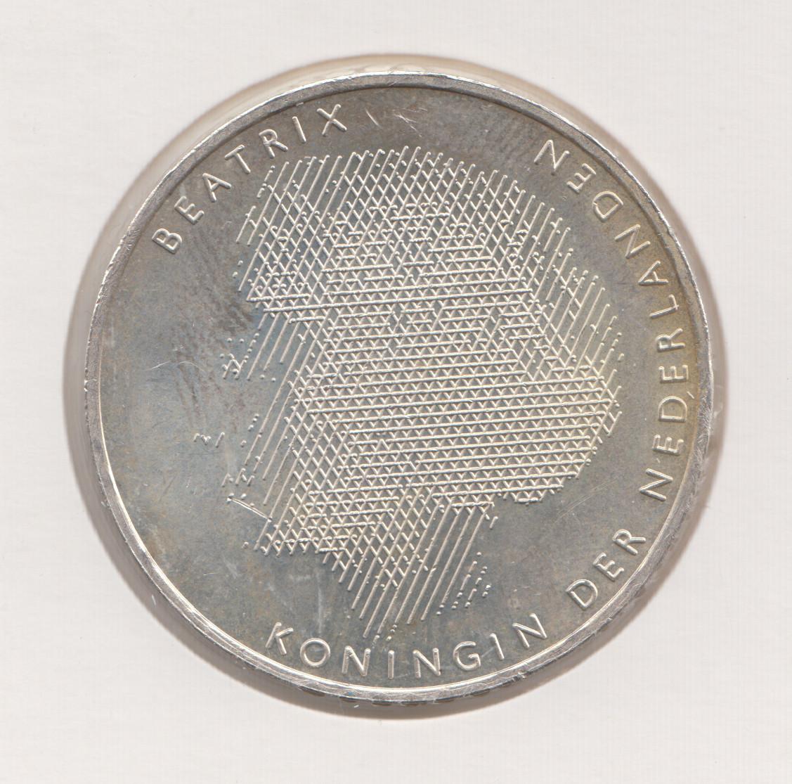 Beatrix 50 Gulden 1988 Unc