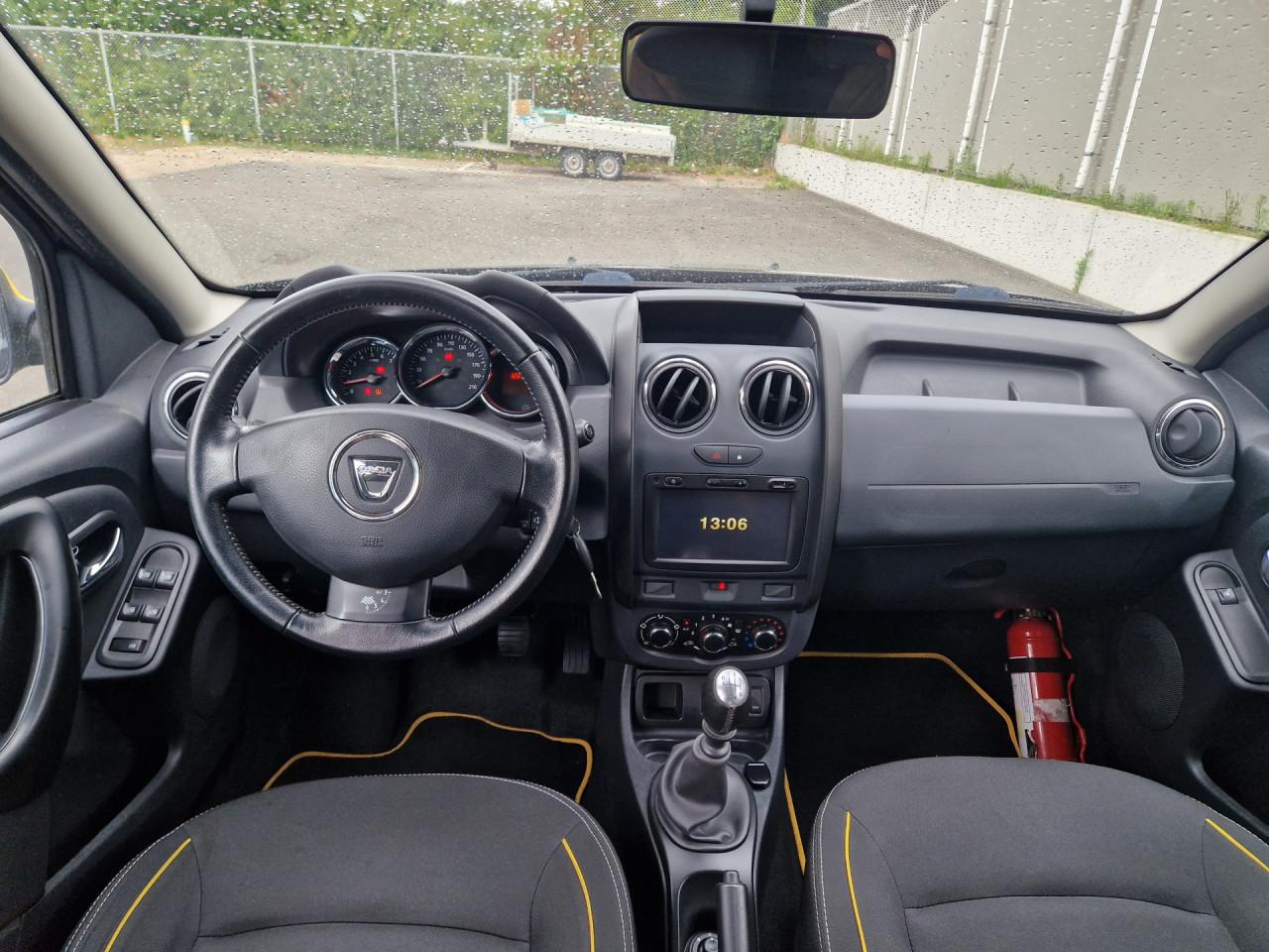 Dacia Duster 1.2 TCe 4x2 Prestige
