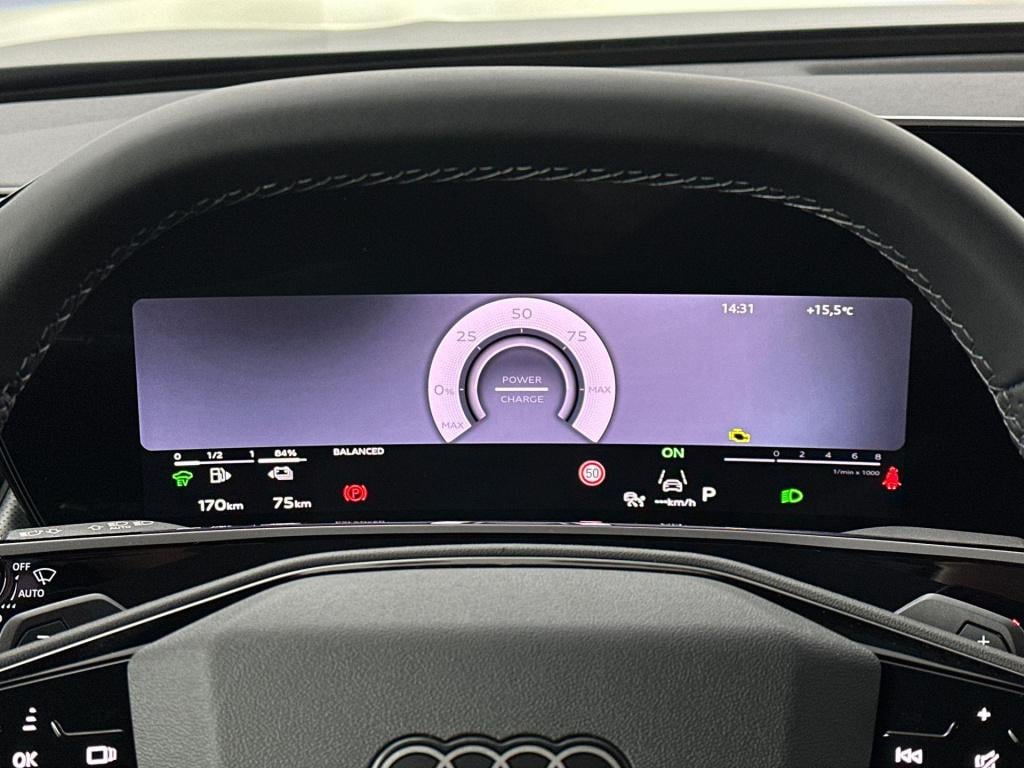 Audi Q3 sportback s edition e-hybrid 200 kw / 272 pk sportback 6 ver