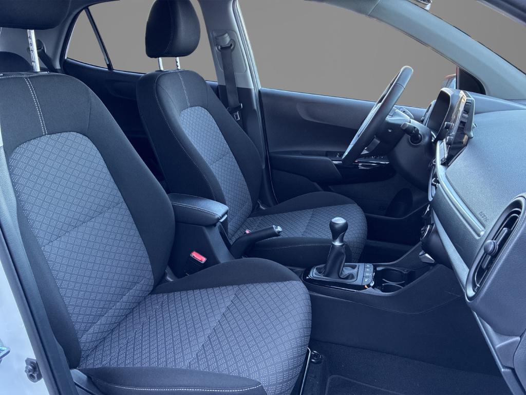 Kia Picanto 1.0 dpi executiveline | demonstratieauto | stoel en stuurverwar