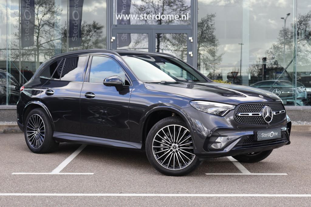 Mercedes-Benz Glc 450 d 4matic amg l 6 cilinder l premium plus l panoramada