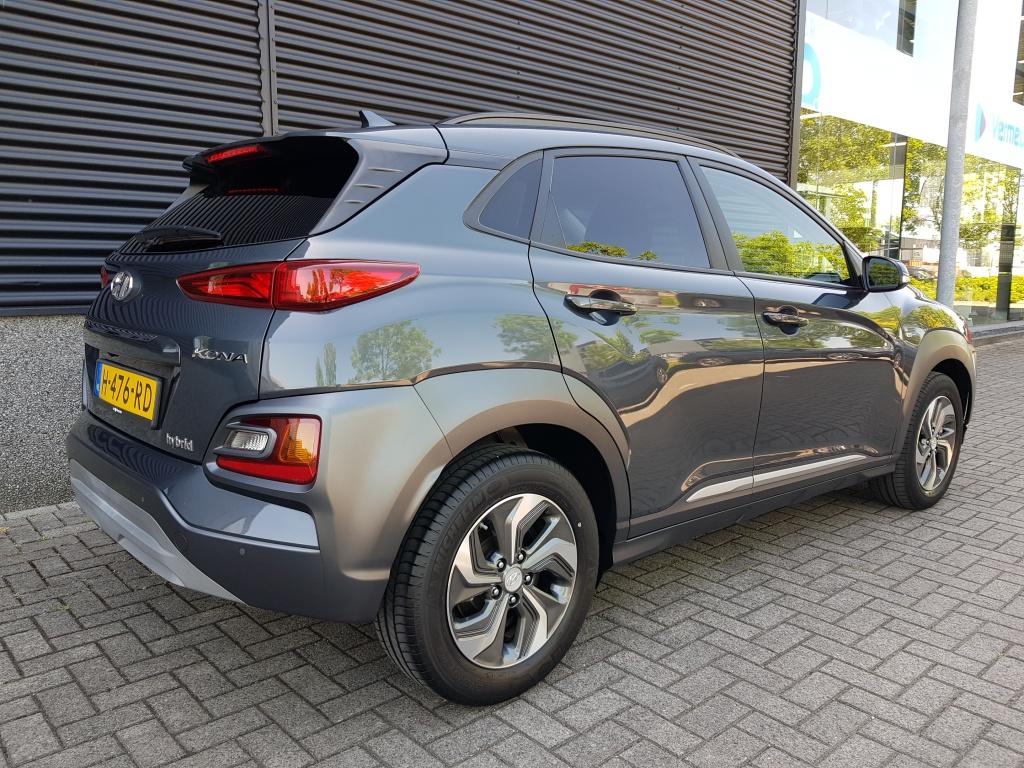 Hyundai Kona 1.6 hybrid fashion