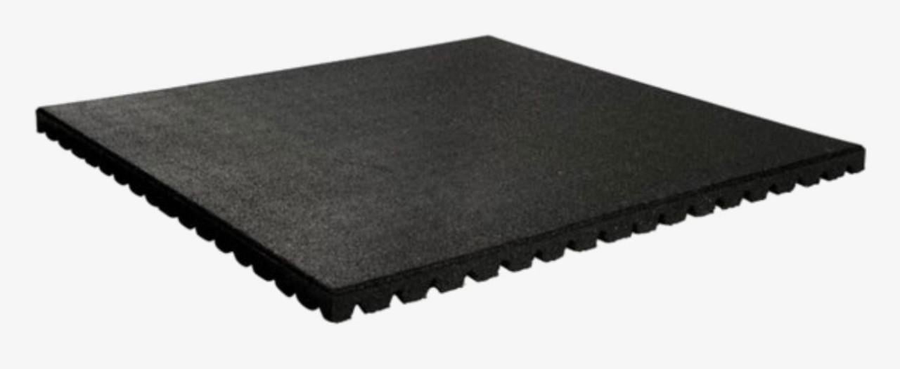 Granulaat Fitness Sportvloer Granuflex Tegel 100x100x4cm