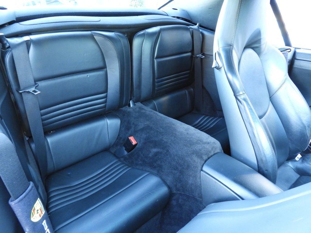 Porsche 911 cabrio 3.4 carrera