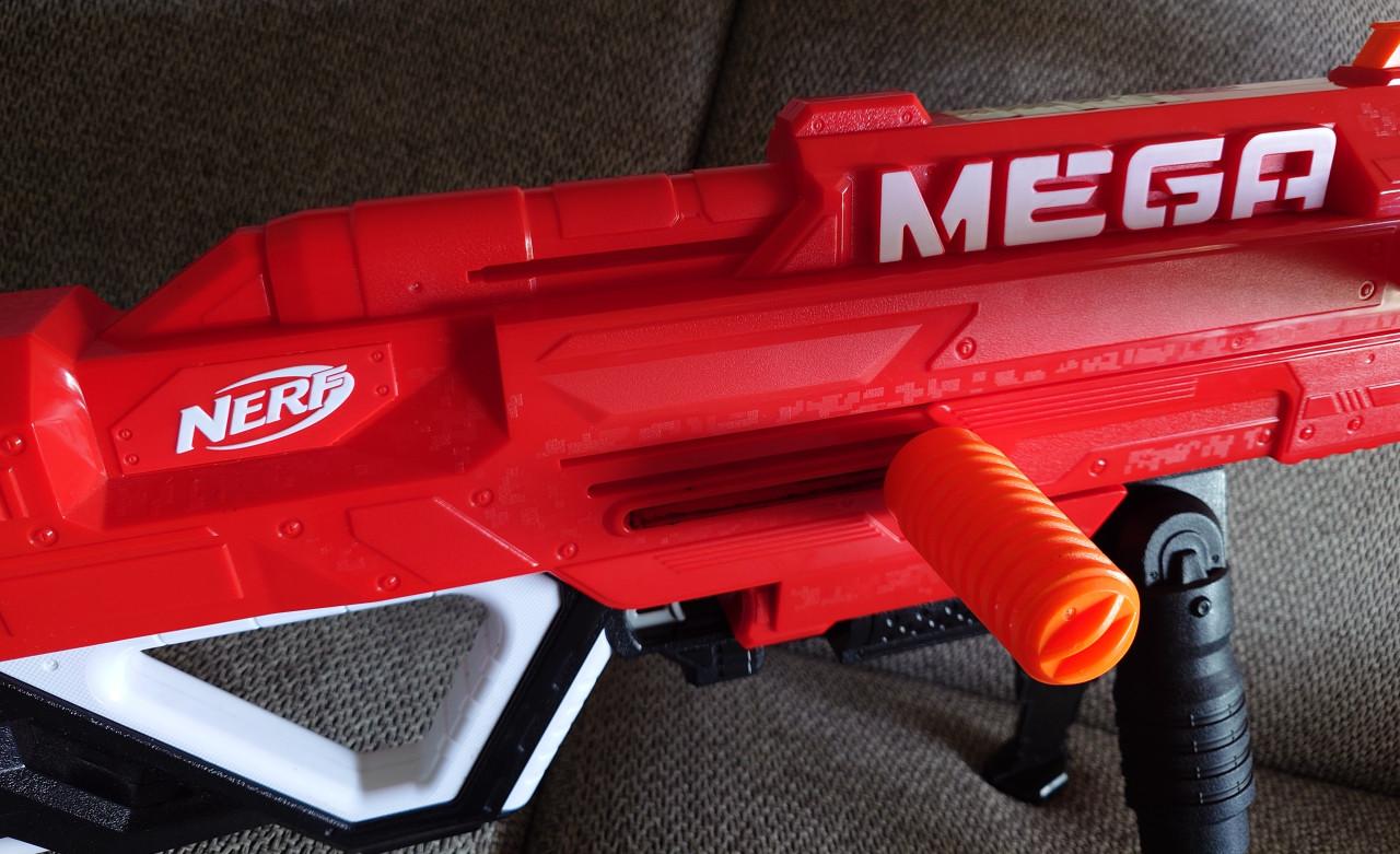 NERF Mega Accustrike Thunderhawk - Blaster
