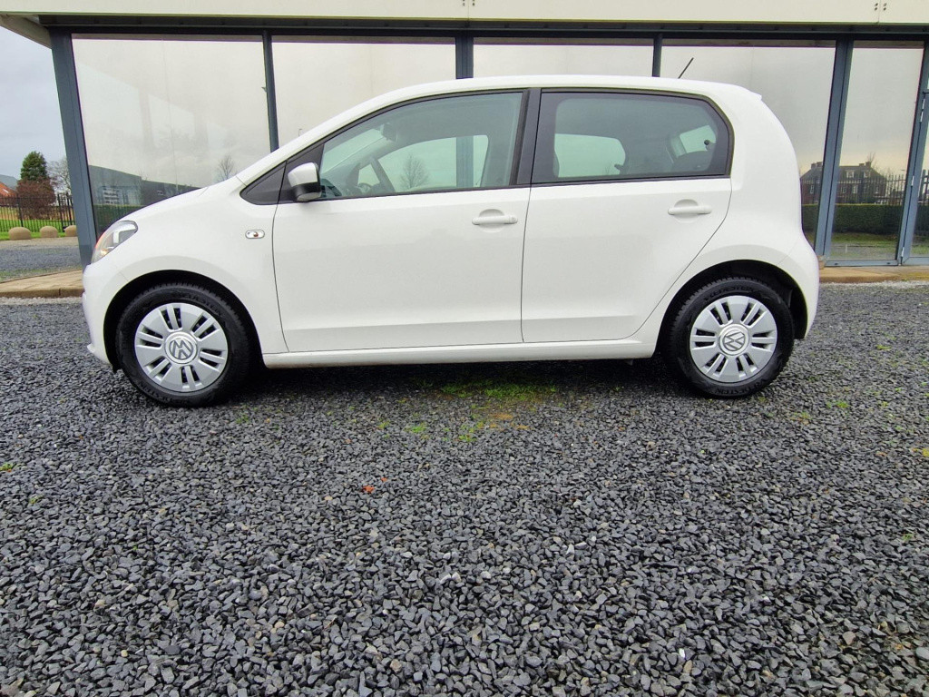 Volkswagen UP! 1.0 move up! bluemotion | airco