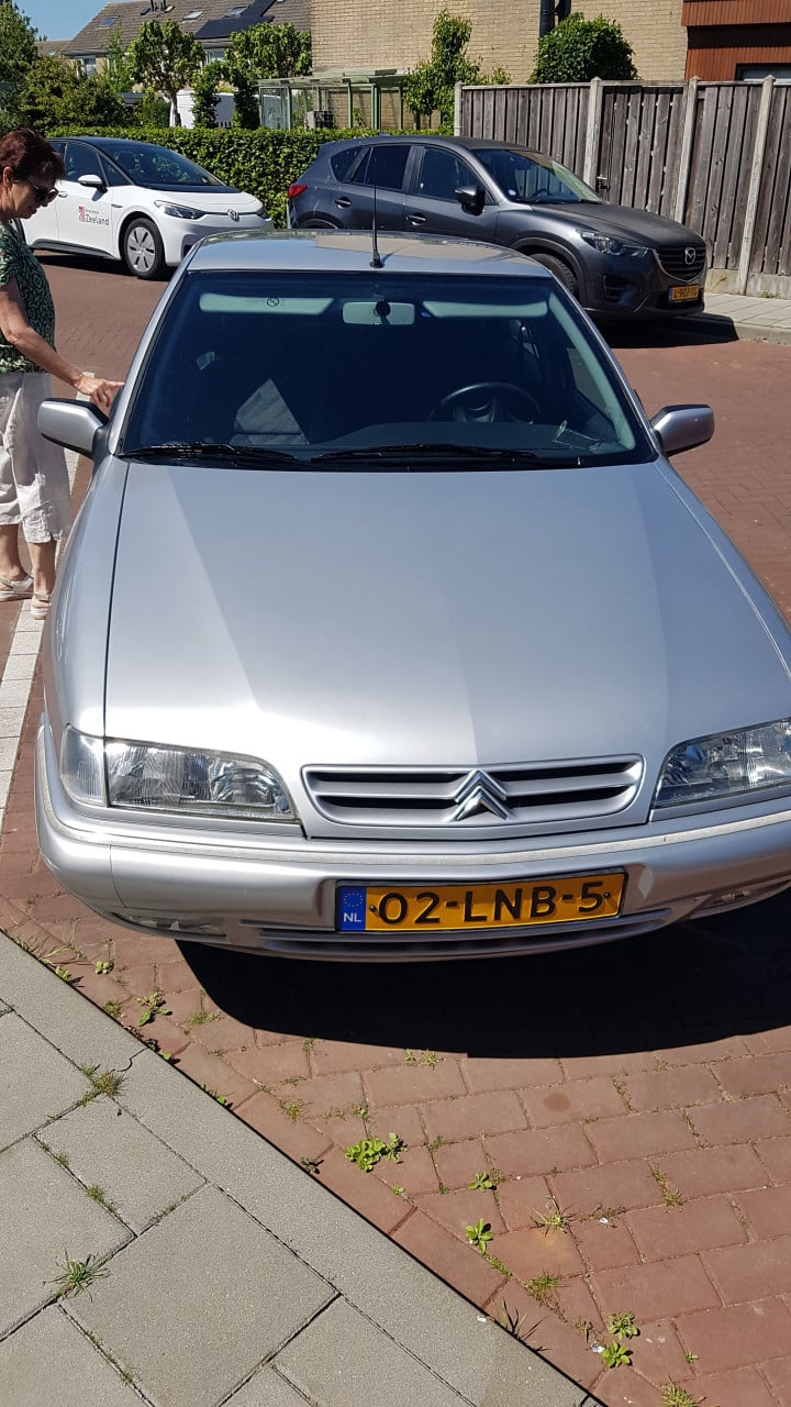 Citroen Xantia 2000 en Citroen Xantia 1998