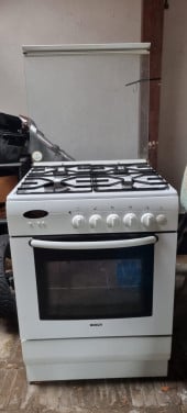 Bosch Gasfornuis met oven