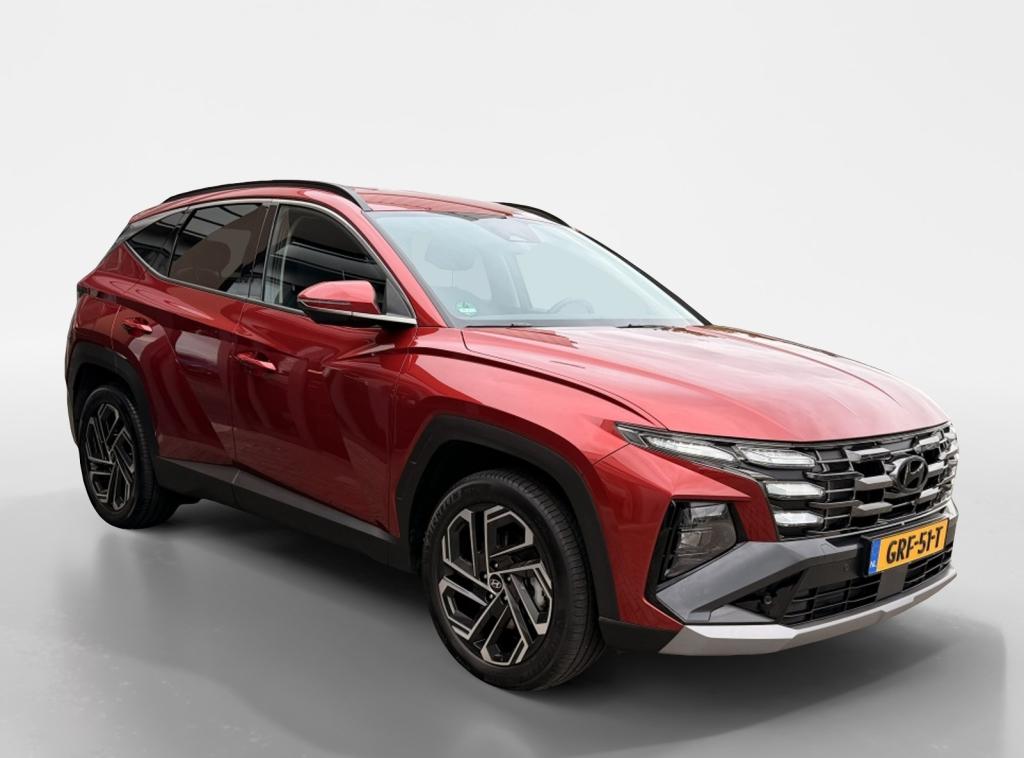 Hyundai Tucson 1.6 t-gdi phev comfort smart | nieuw model | trekhaak 1210kg