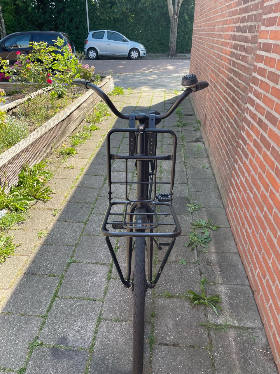 Damesfiets/ stationsfiets.