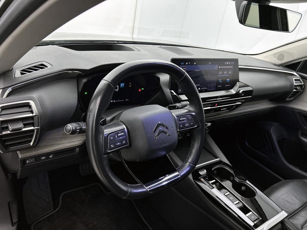 Citroen C5 X 180pk automaat business plus | rijklaar | leder | adaptive cru