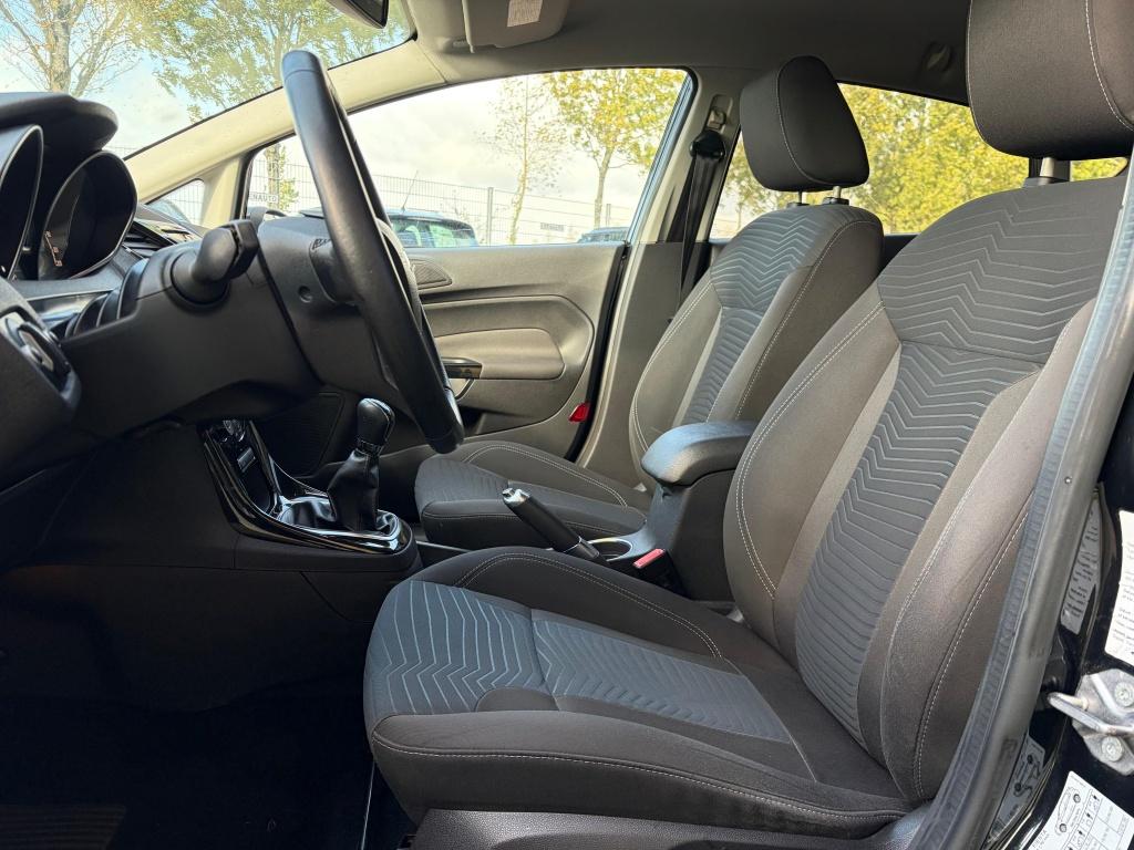 Ford Fiesta 1.0 ecob. titanium