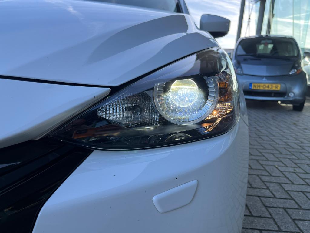 Mazda 2 1.5 skyactiv-g 90 centre-line|automaat|rijklaar