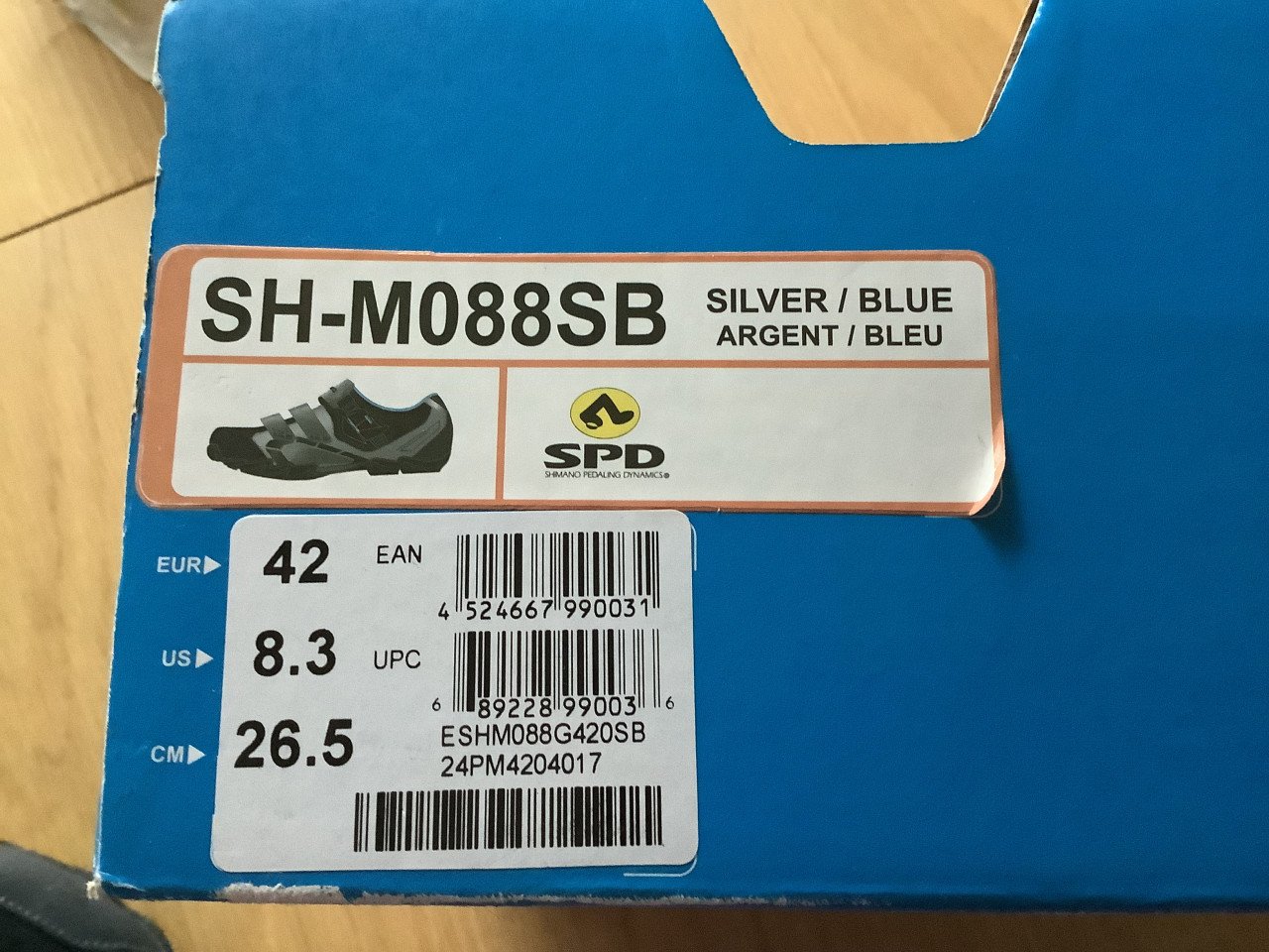 Fietsschoenen