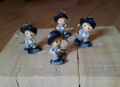 Leuke sleutelhangers als bedankje of traktatie