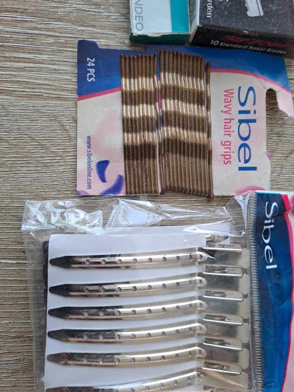 Haarstyling producten