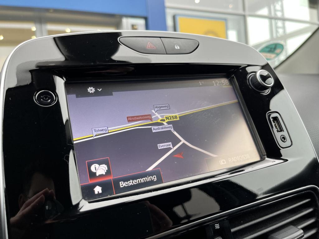 Renault Clio estate 0.9 tce intens | cruise control | airco | navigatie | p