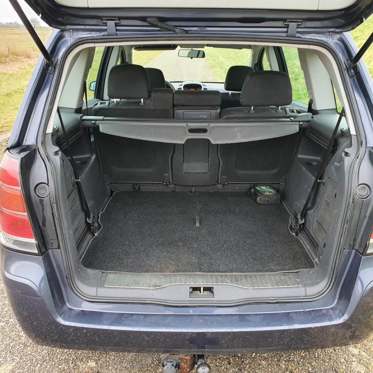 Opel Zafira 2.2 Enjoy (7 persoons) Clima/Cruise