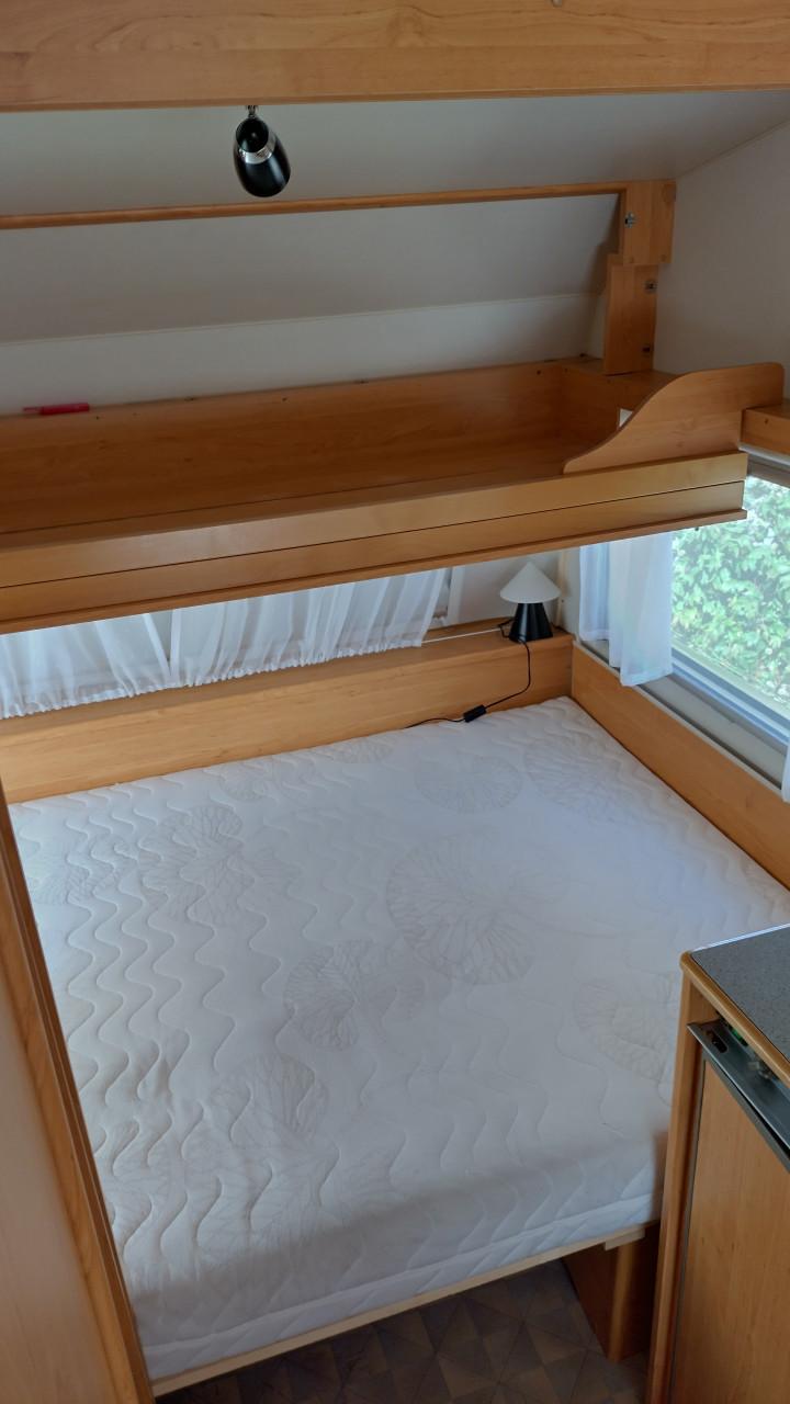 KNAUS SUDWIND KT450 met 5 slaapplaatsen