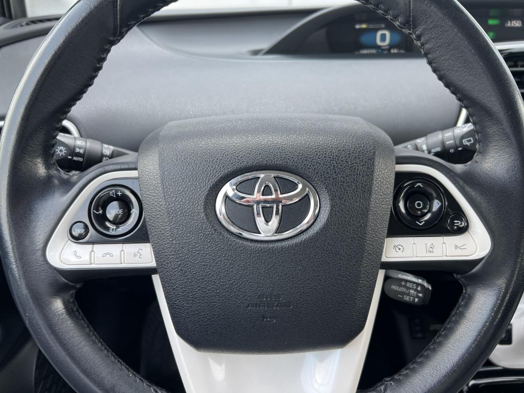 Toyota Prius 1.8 executive