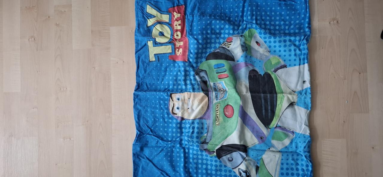 Dekbedovertrek Toystory