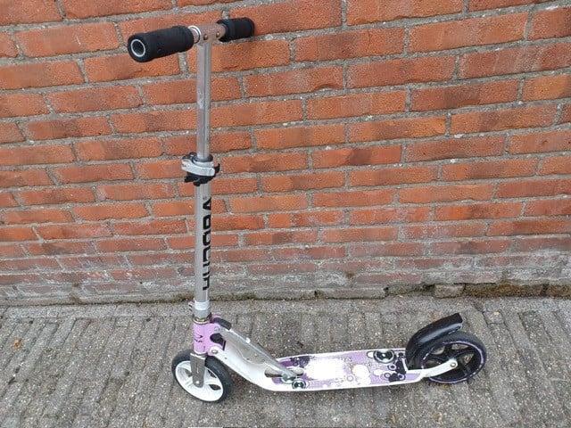 Stepje