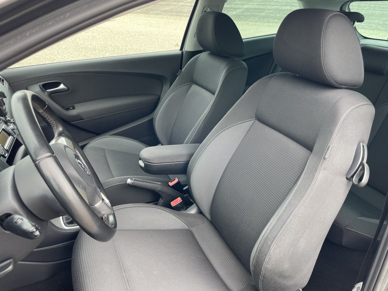 VW Polo 1.6 TDI