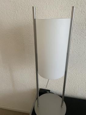 Moderne tafellamp (met dimmer)