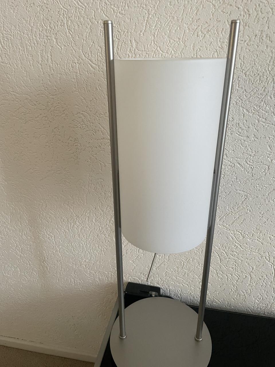 Moderne tafellamp (met dimmer)