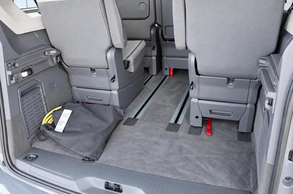 Volkswagen Multivan 1.4 ehybrid l2h1 life 218pk dsg6 | soh 93,2%