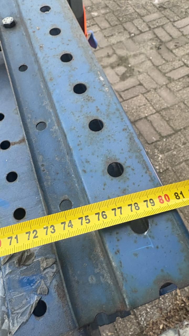 Palletstelling