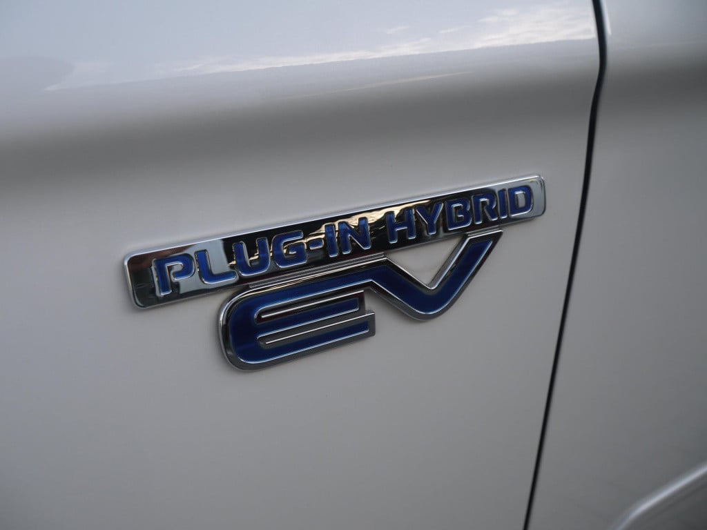 Mitsubishi Outlander 2.0 phev instyle 4wd