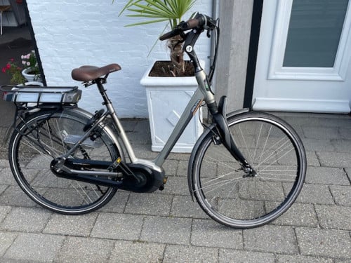Elektrische fiets