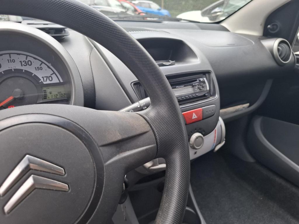 Citroen C1 1.0i 12v seduction nieuwe apk