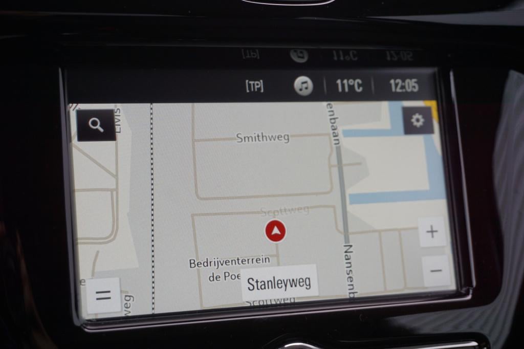 Opel Adam 1.0 turbo blitz airco / navi / cruise / stoel + stuurverw. / elek