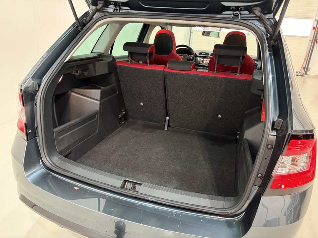 Skoda Fabia combi 1.0 tsi monte carlo panoramadak / navigatie / trekhaak / 