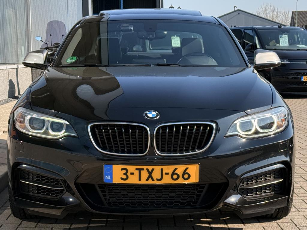 BMW 2-serie coupé m235i high executive | schuifdak | harman / kardon | crui