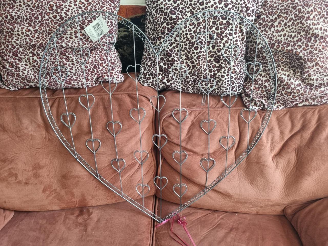 Raamhangers 4 x