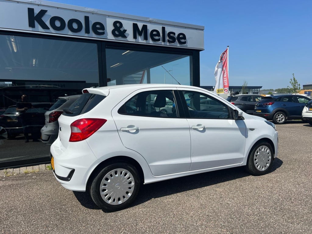 Ford KA ka+ 1.2 70pk trend essential