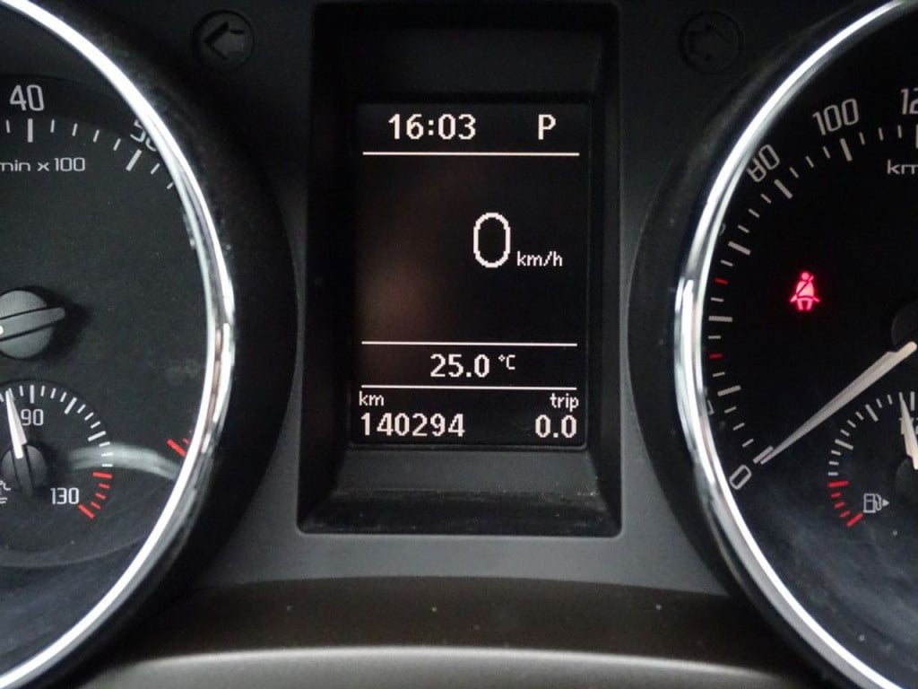 Skoda Yeti 1.2 tsi ambition automaat | trekhaak