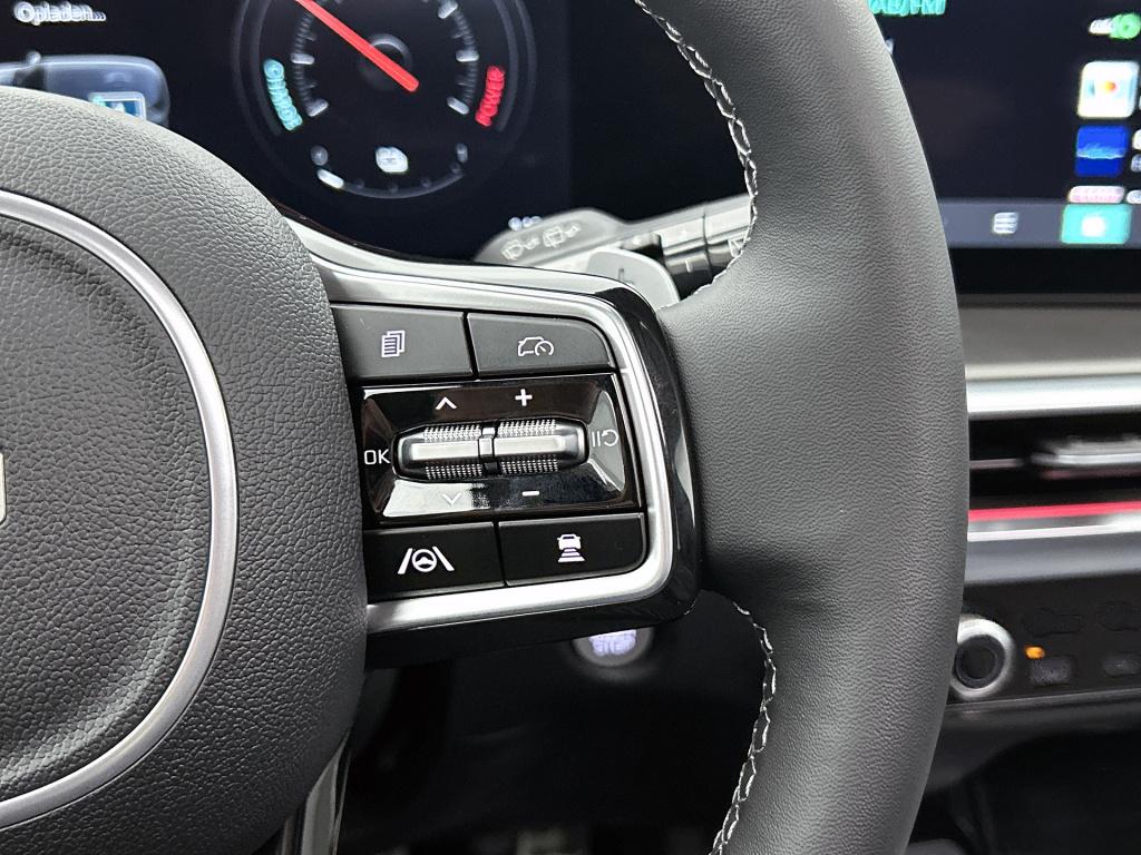 Kia Sorento 1.6 t-gdi plug-in hybrid 4wd executiveline 7p. | company car | 