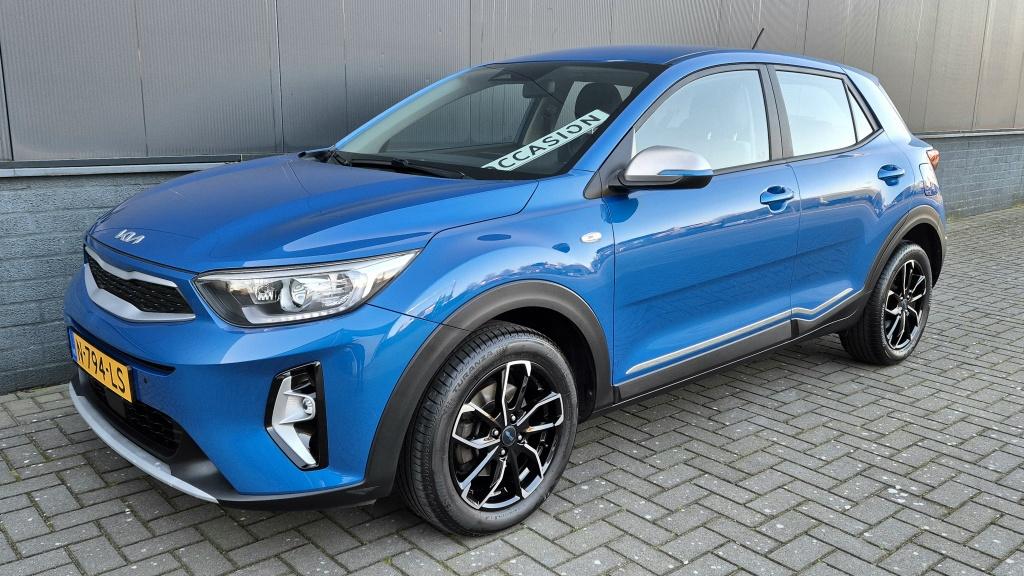 Kia Stonic 1.0 t-gdi mhev | airco | cruise | apple carplay | navi
