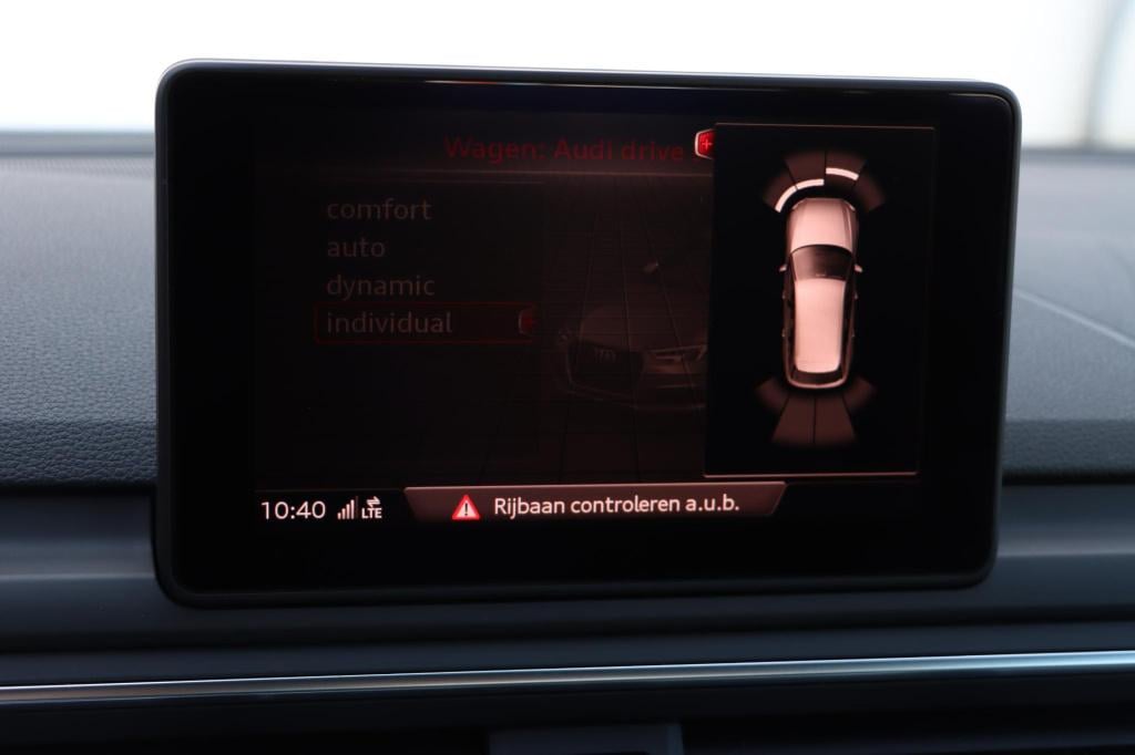 Audi A4 avant 35 tfsi s edition 150pk s tronic